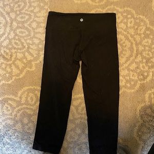 Lululemon Cropped Leggings